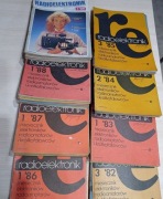 Radioelektronik lata 1982 - 1989 - niekompletne