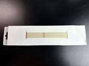 Bransoleta Mediolańska milanese loop Apple Watch 44 45 46 mm gold złota