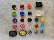 LEGO Classic 4kg posegregowane kolory