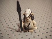 LEGO figurka Logray star wars sw0338
