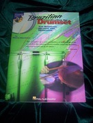 BRASILIAN DRUMMER + CD  BY MARIA MARTINEZ