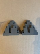 LEGO 6083 - Skała x2