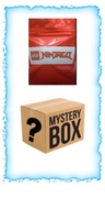 LEGO Ninjago Duża Mystery Paczka/Box (opis)