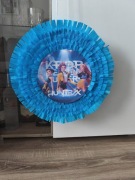 Piniata Huntrix Łowczynie Demonów K-Pop Demon Hunters 