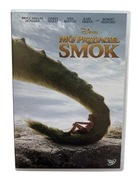 Mój Przyjaciel Smok DVD Bajka Disney Film Familijny Dubbing Polski 