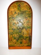 Gra  Bagatelle Pinball ZSSR 1956 rok 