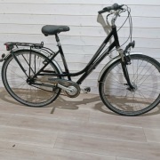 Rower miejski,damka 28" RALEIGH-aluminiowy.