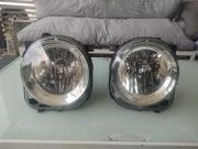 Lampa przód prawa jeep Renegade 2014 Poznań 