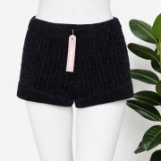 Czarne szorty tally Weijl rozm s cena sklepowa 80zl