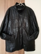 Kurtka skórzana real leather BENVENUTO r. 2XL/3XL  