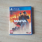 Mafia Definitive Edition PS4