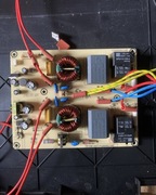 Panel zasilania płyty indukcyjnej GORENJE IT64ASC