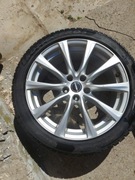 Koła audi borbet 245/40/18 zimowe 57.1 5x112