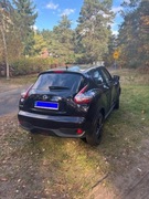 Nissan Juke 1.2 benzyna 2016r. klimatyzacja kamery 