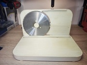 Ręczna krajalnica FORON 493, PRL, retro