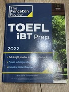TOEFL iBT Prep 2022 The Princeton Review
