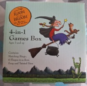 Room on the Broom J. Donaldson GAME 