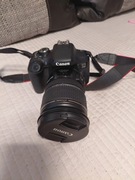 Aparat cyfrowy  canon 