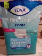 Tena Proskin Pants plus L x 30 sztuk pieluchomajtki