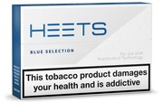 Wkład do podgrzewacza HEETS IQOS Green Selection Blue selection