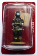 Figurka Del Prado - Strażacy świata - NIEMCY 2003. BOM 023.