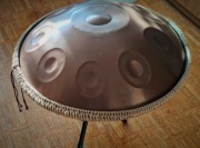 Handpan 22 cale 9 tonów Okazja 