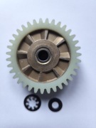 Koło kosiarki elektrycznej Ole Mac E1500, E1700, E1900.