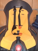 Fotelik rowerowy Hamax ,Black Friday Week