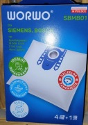 Worki do odkurzaczy Bosch Siemens 20 szt