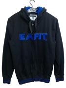 Bluza męska z kapturem Eafit M