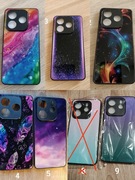 Etui case plecki szklane Redmi Note 14 5G 