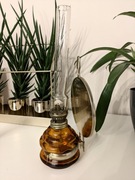 Stara Lampa naftowa retro w super stanie 
