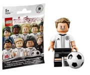 Max Kruse - LEGO 71014 - DFB - The Mannschaft