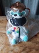 Smiling critters maskotka premium CraftyCorn 