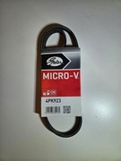 GATES PASEK WIELOROWKOWY 4PK923