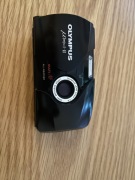 olympus mju 2, mju II