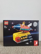 Lego 40335 Ideas Space Rocket Ride