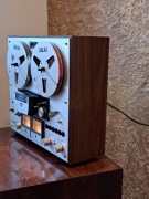 Magnetofon szpulowy AKAI GX-270D,japan,unkat!piękny!