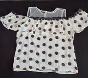 Bluzka krótki rękaw