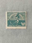Rok. 1921.wydanie obiegowe ,,siewca,, .Fi.125.*
