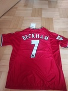 Koszulka retro Beckham Manchester United rozmiar L