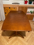 Ława fornirowana 125 x 70 cm (dł. x szer.)