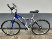 Rower górski po serwisie - gotowy do jazdy