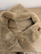 Czapka brązowa miś