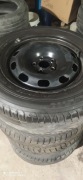 Kolo zapasowe 5x100 michelin 195 65 r15