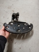 Harley podest podloga set lewy 