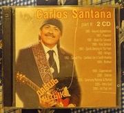 Carlos Santana 13 płyt 2 * CD 