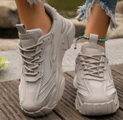 Buty sportowe sneakersy damskie rozmiar 38