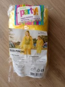 Folia płasz przeciwdeszczowy