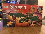 LEGO Ninjago Zielony leśny smok Lloyda 71829